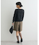 ロールアップハーフパンツ
