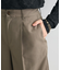 ロールアップハーフパンツ