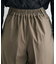 ロールアップハーフパンツ