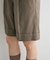 ロールアップハーフパンツ