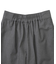 ロールアップハーフパンツ