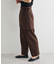 レイヤードデザインパンツ
