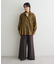 スウェットワイドパンツ