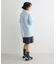 サイドベルトシャツ