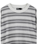 オンブレーボーダーロンTEE