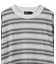 オンブレーボーダーロンTEE