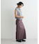 衿付きジップベスト