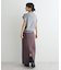 衿付きジップベスト