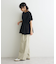 ショルダードロストチュニック