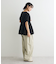 ショルダードロストチュニック