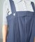 ワイドサロペットパンツ