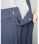 ワイドサロペットパンツ