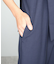 ワイドサロペットパンツ