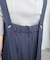 ワイドサロペットパンツ