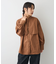 ヨークデザインシャツ