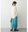 ラッフルロングスカート