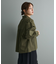 パネルデザインワイドシャツ