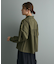 パネルデザインワイドシャツ