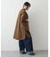 バンドカラーロングシャツチュニック