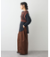 ワイドカーブチノパンツ