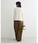 ワイドカーブチノパンツ
