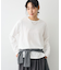 クルーネックロンTEE