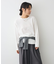 クルーネックロンTEE