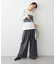 クルーネックロンTEE