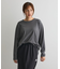 クルーネックロンTEE