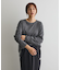 クルーネックロンTEE