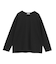 クルーネックロンTEE