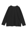 クルーネックロンTEE