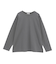 クルーネックロンTEE