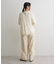 シアーモヘヤライクニットプルオーバー