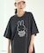 miffy/ストライプT