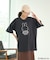 miffy/ストライプT
