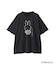 miffy/ストライプT