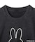 miffy/ストライプT