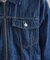 デニムZIP UPジャケット