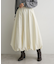 ボリュームバルーンスカート