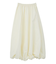 ボリュームバルーンスカート