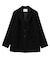 ウールライクオーバーサイズジャケット