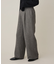 ツイードパンツ
