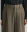 ツイードパンツ