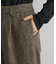 ツイードパンツ