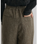 ツイードパンツ