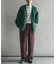 カットコーデュロイパンツ【ユニセックス】