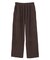カットコーデュロイパンツ【ユニセックス】
