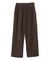 カットコーデュロイパンツ【ユニセックス】