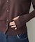 ロング袖リブコンパクトニットカーディガン